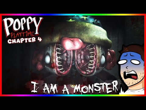 EL ORIGEN DE LooLoo 😱 NUEVO PERSONAJE Poppy Playtime Chapter 4 [Fanmade]