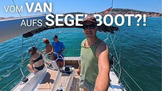 Segeln in Kroatien – Ohne Erfahrung aufs Meer! ⛵