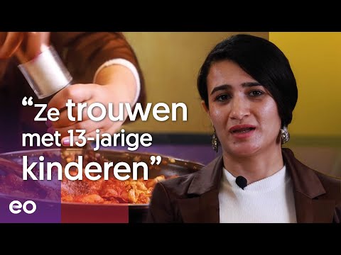 Morwarid maakt het Afghaanse gerecht Biryani. Dit was een van de eerste recepten die zij leerde koken toen haar moeder moest vluchten en zij ineens voor haar jongere zusje moest zorgen. Altijd als ze dit gerecht kookt denkt ze terug aan Afghanistan. En wanneer ze de Biryani proeft komen er weer allemaal mooie herinneringen aan haar familie naar boven.