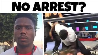 The Shocking Reason Raja Jackson Hasn’t Been Arrested.