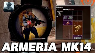 ME PERSIGUEN Y LOS ATRAPO EN ARMERIA 💀 - ARENA BREAKOUT