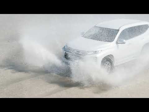 Mitsubishi Pajero Sport Intense
