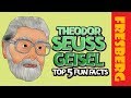 Dr. Seuss Trivia Questions