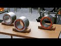 Rotating Magnetic Field Concepts