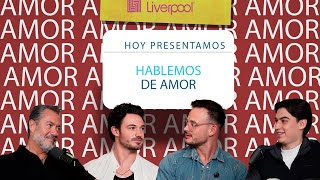 HABLEMOS DE AMOR/ MEMO ALVAREZ Y RUDY TERCERO/ 3era TEMPORADA