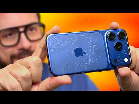 GRAFFIA DI BRUTTO - iPhone 17 Pro (La Verità Nascosta)