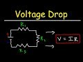 Voltage Drop and Circuit Analysis