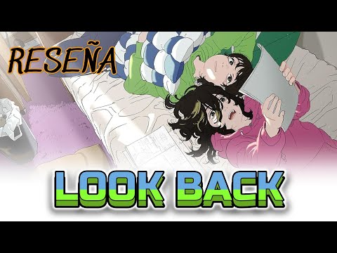 me destruyo... LOOK BACK (reseña del anime) - alejozaaap