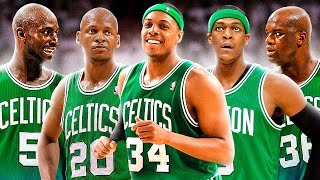 ¿CÚAL ES EL MEJOR QUINTETO QUE HA PISADO UNA CANCHA EN LA NBA?