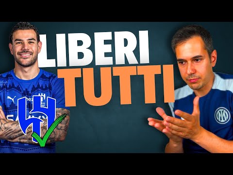 😳 MILAN COSA STAI COMBINANDO⁉️ THEO in ARABIA per 25 MILIONI
