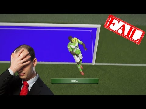 GOAL LINE TECHNOLOGY FAILS!