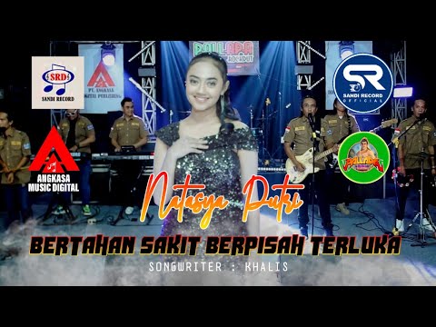 Natasya Putri - Bertahan Sakit Berpisah Luka [Official Live Music Video]