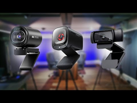 Estúdio de Podcast com WEBCAM? [LEIA A DESCRIÇÃO]