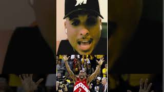 Will Kawhi in Toronto work again ? #nba #reels #kawhi