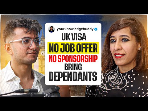 How to Get a UK Innovator Founder Visa | No Job Offer or Sponsorship Needed | Step-by-Step Guide