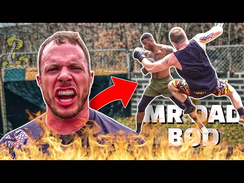 STREETBEEFS | The Evolution of MR DAD BOD