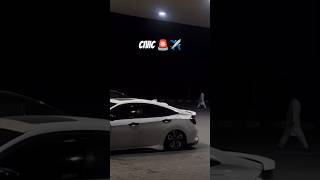 Honda civic 🚨✈️ #civic #hondacivic #unfrezzmyaccount #viralshort #viral #lahore #1million
