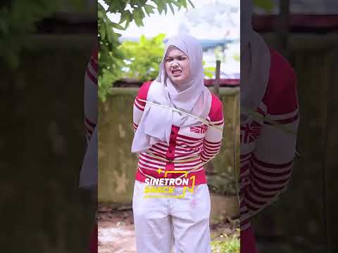 Arwah ayah anak ini gentayangan?