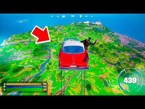 Acabo de ROMPER Fortnite Remix: Capítulo 2…