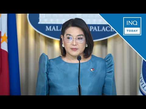 YouTube video thumbnail: Castro: Marcos Rules out Further Cabinet Revamp