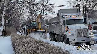 Snow Removal in Montréal | C-1016B Contant Snow Blower