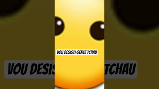 ninguém comenta ninguém curte vou desisti e agora tchaiuuu