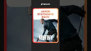 Mutiny Jason Statham | August 21 Theaters | Human Trafficking Boat Action Movie
