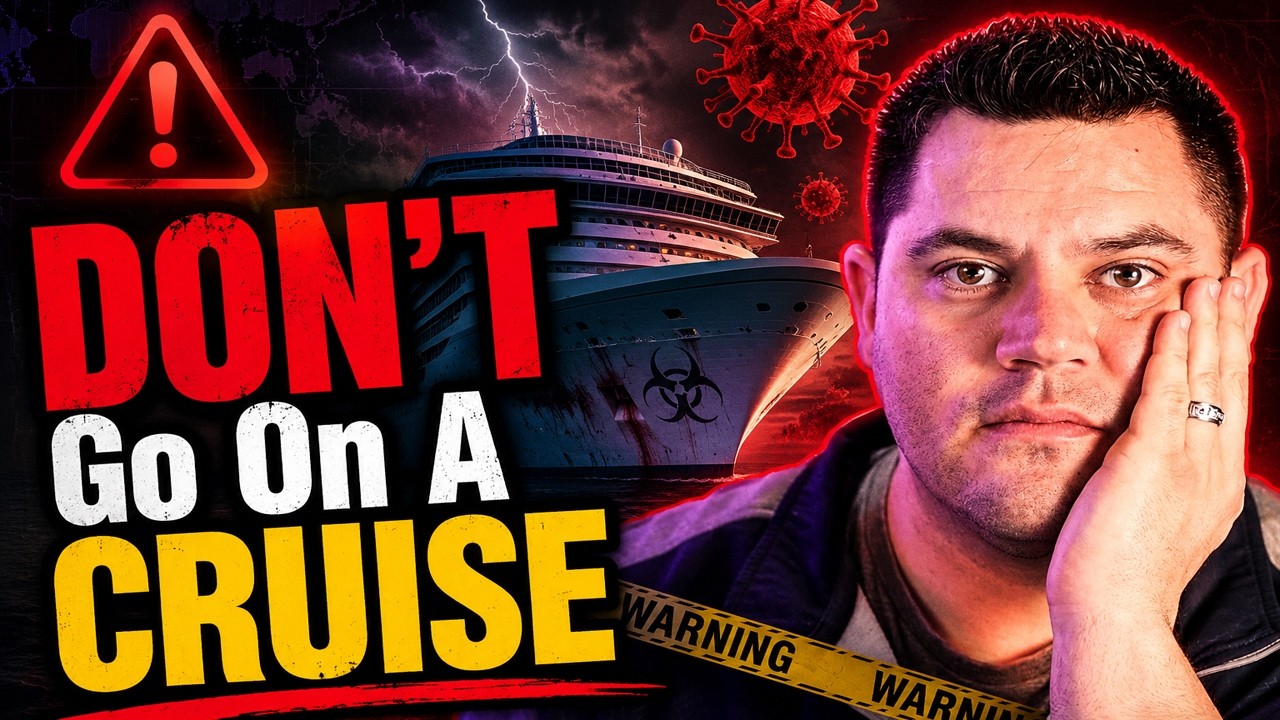 Cruise Ship NIGHTMARE | Another Outbreak Has Many WORRIED!
