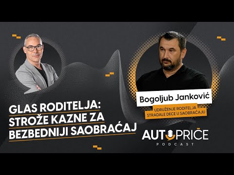 Glas roditelja: Strože kazne za bezbedniji saobraćaj | AUTOPRIČE podcast EP 053 | Polovni automobili