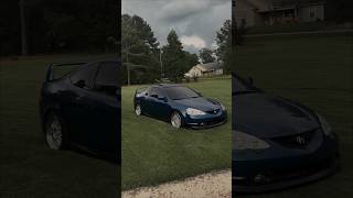 Who is this stranger? #rsx #car #honda