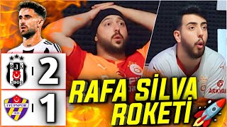 GALATASARAYLILAR BEŞİKTAŞ'IN MAÇINI İZLERSE |BEŞİKTAŞ 2-1 EYÜPSPOR|