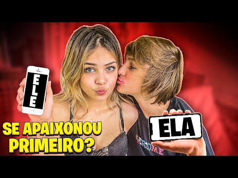 TAG DE CASAL! FELIPE E MELODY ❤