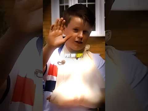 Ronaldo BROKE a Fan’s Arm
