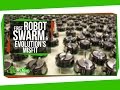 Hallucigenia and Kilobot Technology