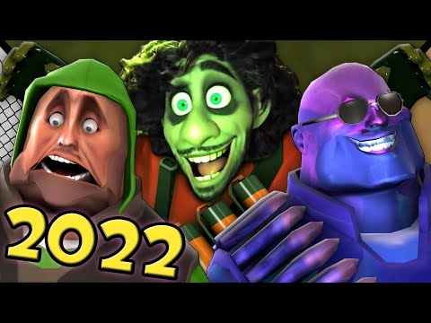 TF2 Memes Compilation of 2022