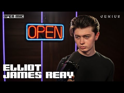 Elliot James Reay &quot;Daydreaming&quot; (Live Performance) | Open Mic