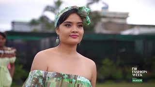 KUIVITI PACIFIC  by Epeli Tuibeqa  | Fiji Fashion Week Virtual 21 #FJFWVIRTUAL21