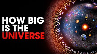 The Universe is Way Bigger  - And It's Terrifying