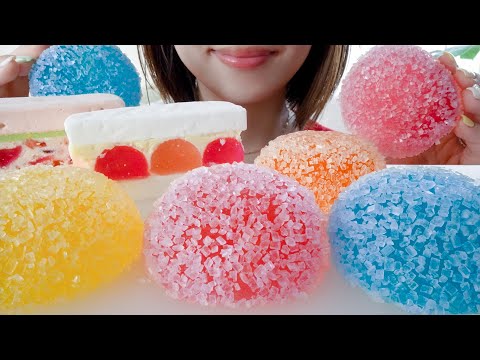 【咀嚼音】PAPABUBBLEの"やりすぎバブレッツグミ"が巨大すぎて手に負えない【ASMR/EATINGSOUNDS】