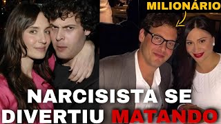 MILIONÁRIO SÁDlC0 M4T0U AOS POUCOS UMA DE SUAS 3 MULHERES | Back Leibel
