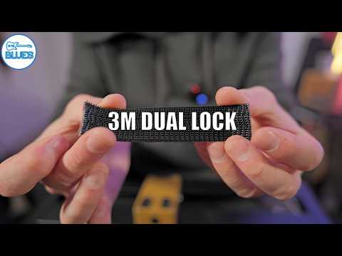Sorting out My Pedalboard Finally! 3M Dual Lock 250 Upgrade Time