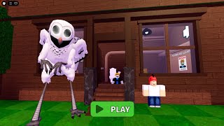 Roblox ESCAPE THE 99 NIGHTS IN FOREST OWL PRISON! (Obby)