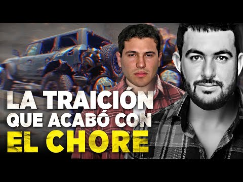 La caída de El Chore: la trāıcıón que lo derrumbo todo 2024