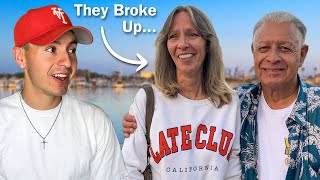 I Put My Parents On Their First Date in 25 Years!