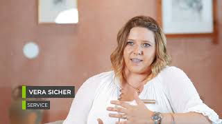 Interview Wohlbefinden Waldhof