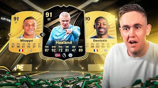 I Spent 50,000 Points on Packs for FC 26 and I Got...