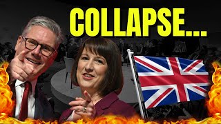 Britain's Socialist Government Just COLLAPSED...