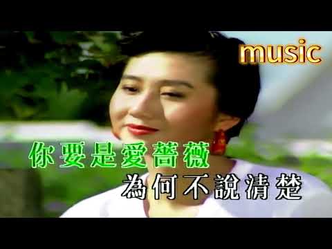 薔薇之戀 (飛圖歌手-國語版)-KTV 伴奏 no vocal 無人聲 music 純音樂 karaoke 卡拉OK 伴唱薔薇之戀 (飛圖歌手-國語版)-