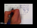 Elimination Method in Linear Systems