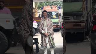 Karan Johar Spotted At Sohail Khan’s House #shorts